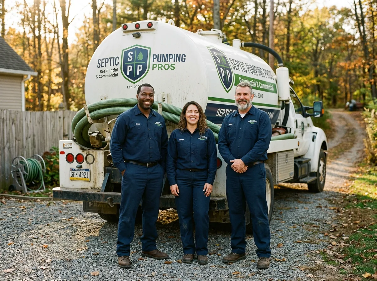 Septic Tank Pumping company in Scott, LA